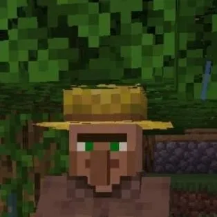 chat with ai character: Aldeano Granjero 