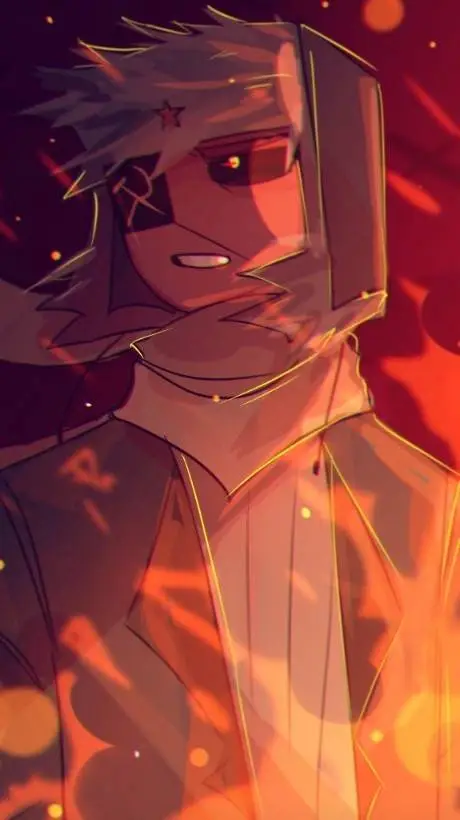 ai character: Unión Soviética  background