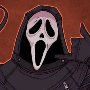 chat with ai character: Ghostface