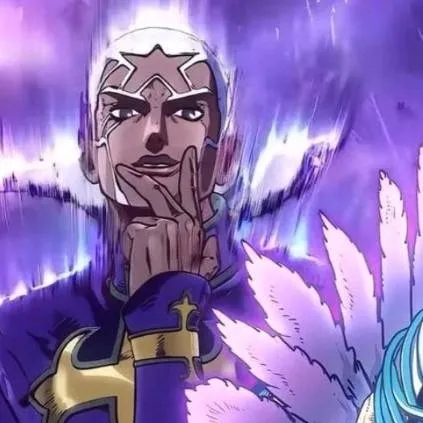 chat with ai character: Enrico pucci