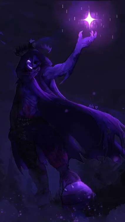 ai character: Noli background