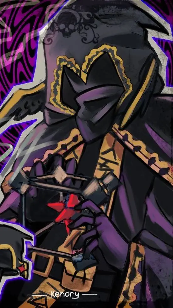 ai character: Taph background