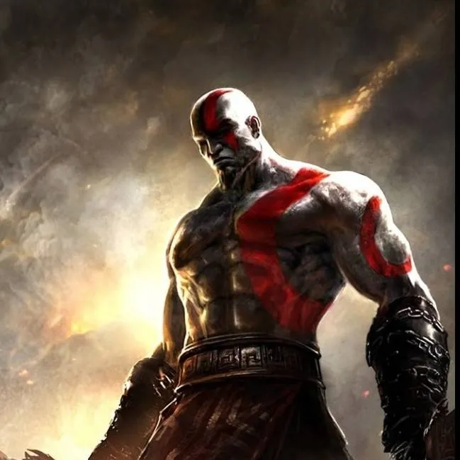 chat with ai character: Kratos