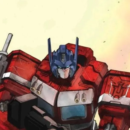 chat with ai character: Optimus prime 