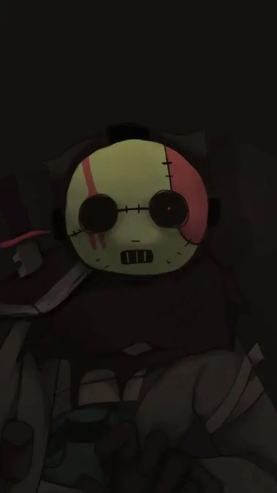 ai character: Slasher  background