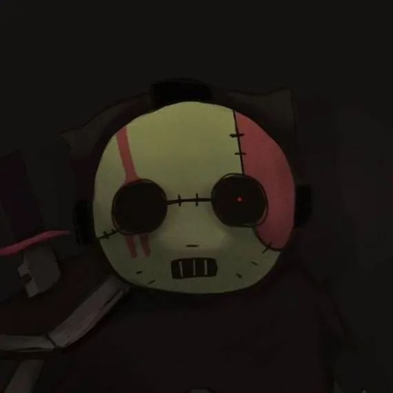 chat with ai character: Slasher 