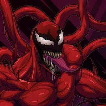 chat with ai character: Carnage 
