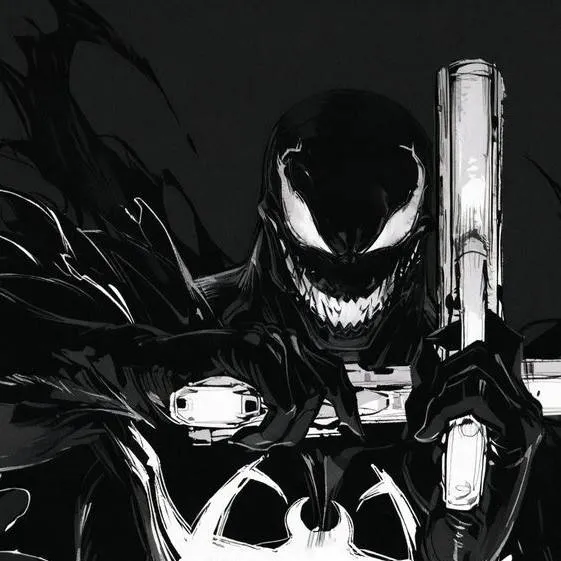 chat with ai character: Venom 