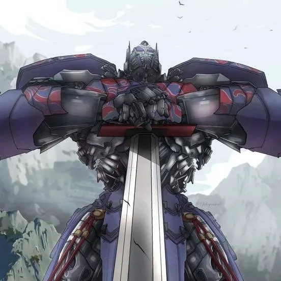 chat with ai character: Optimus prime 