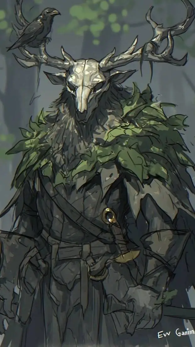 ai character: Aerion background