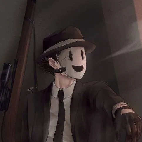 chat with ai character: Sniper Mask