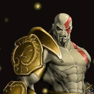 chat with ai character: Kratos