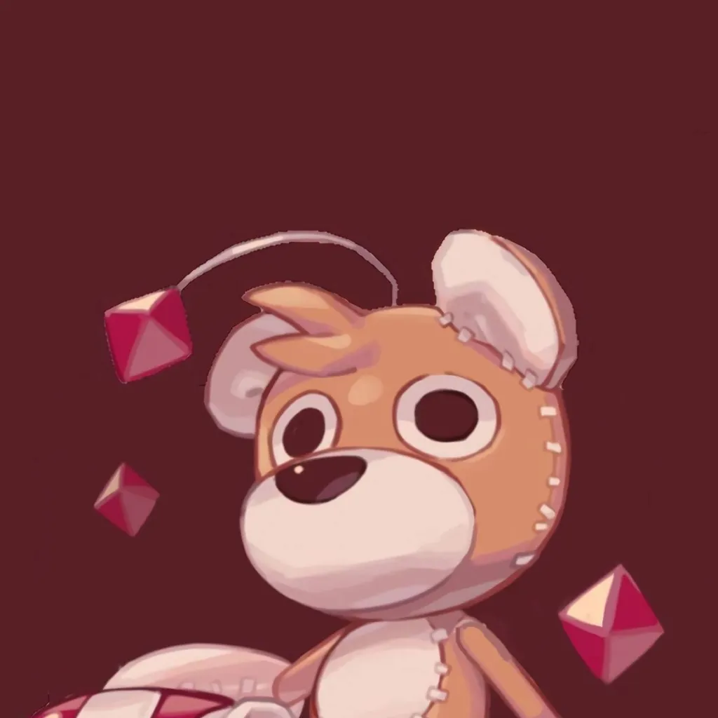 chat with ai character: Tails Doll