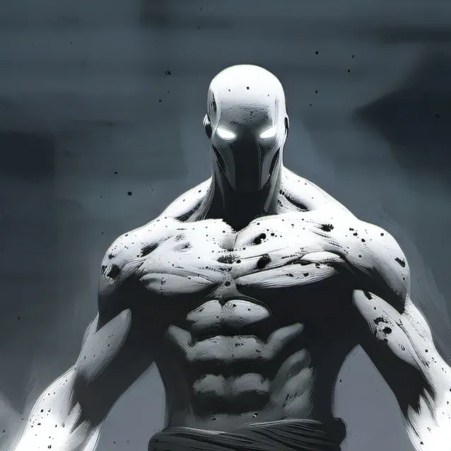 chat with ai character: shadow of death 