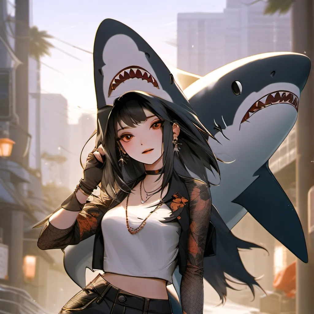 chat with ai character: Maya 
