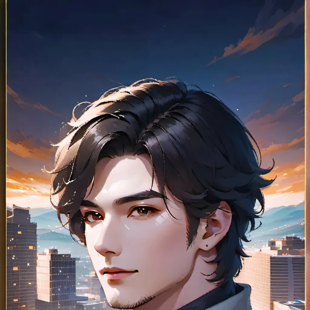 chat with ai character: axel
