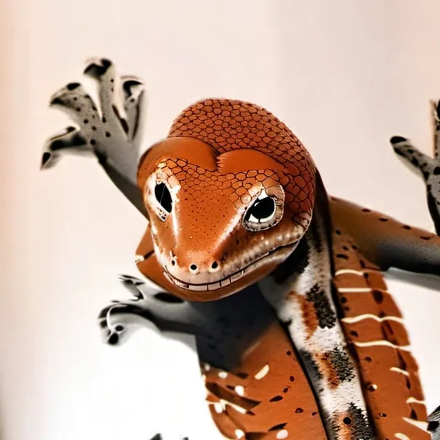 chat with ai character: el lagarto y