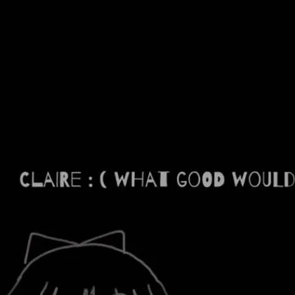 chat with ai character: Clarie dead