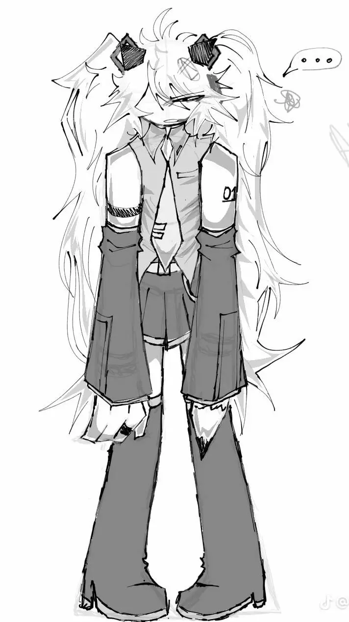 ai character: Oliver☆ background