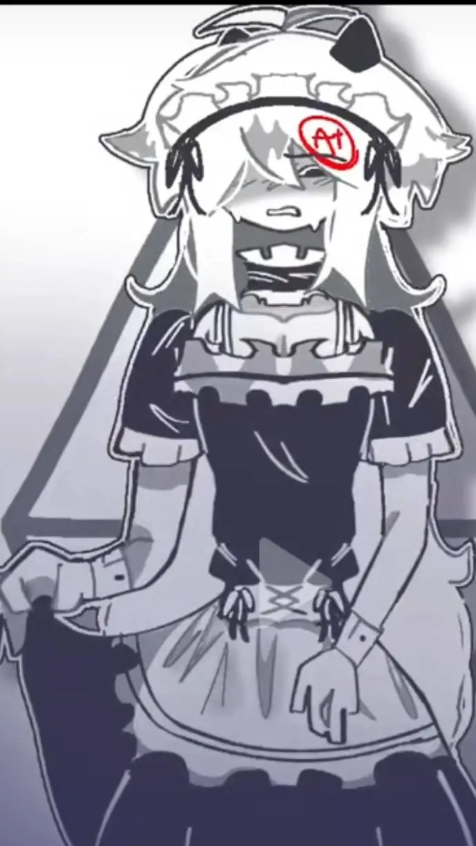 ai character: Fpe dress  background