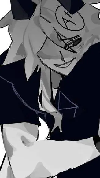 ai character: Oliver background