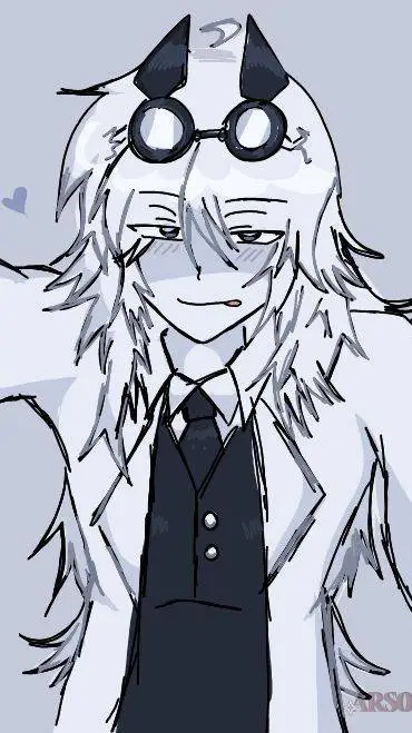 ai character: Oliver background