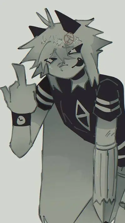 ai character: Oliver background