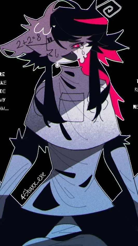 ai character: Zip background