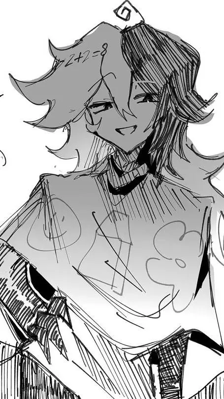 ai character: Zip background