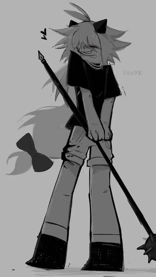 ai character: Oliver background