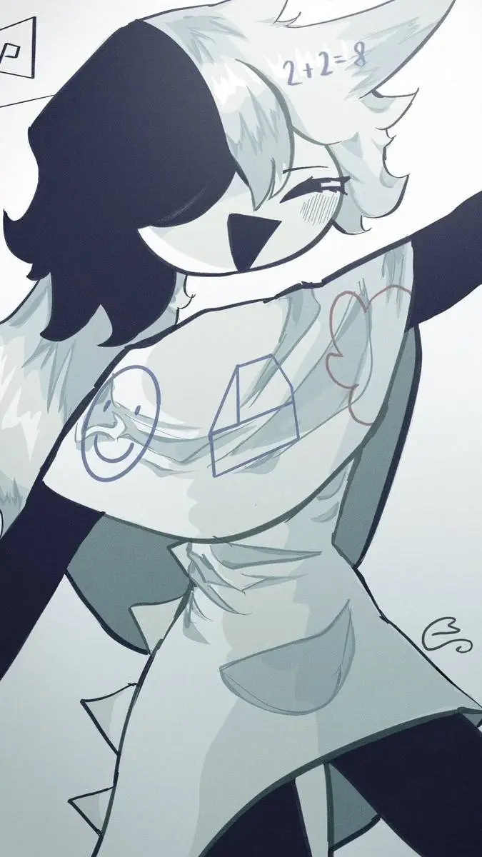 ai character: Zip background