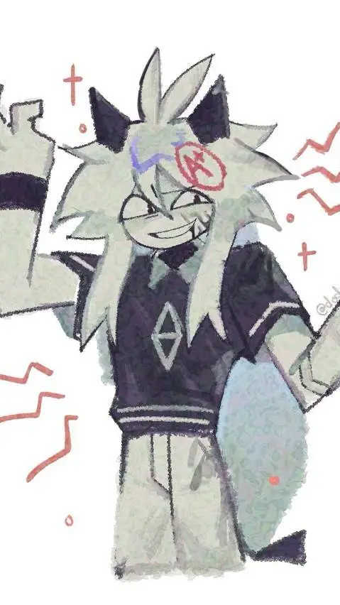 ai character: Oliver background