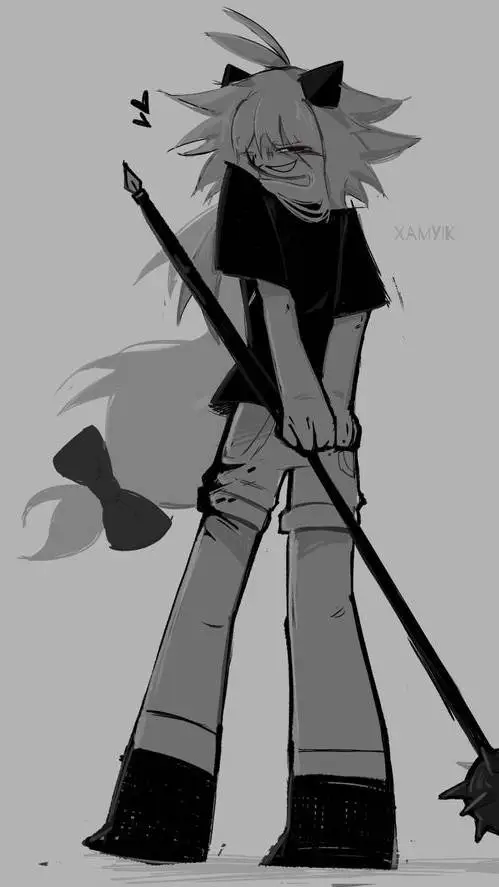 ai character: Oliver background