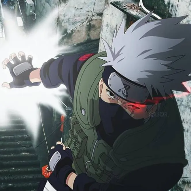 chat with ai character: Kakashi Hatake 