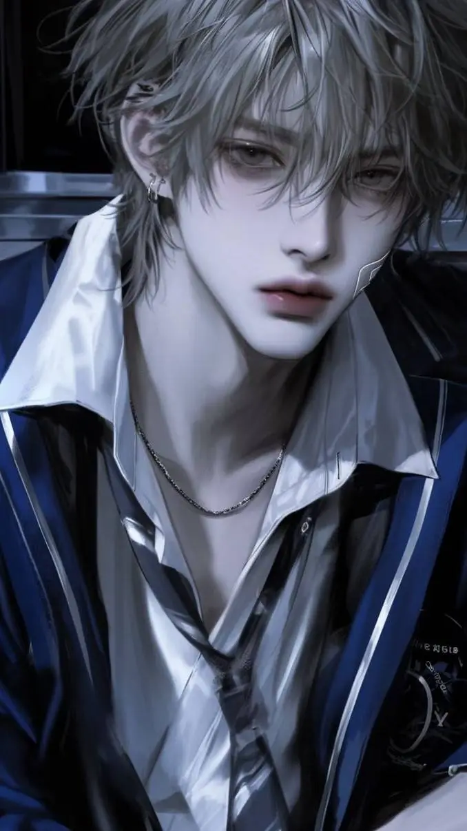 ai character: Hye in seol  background