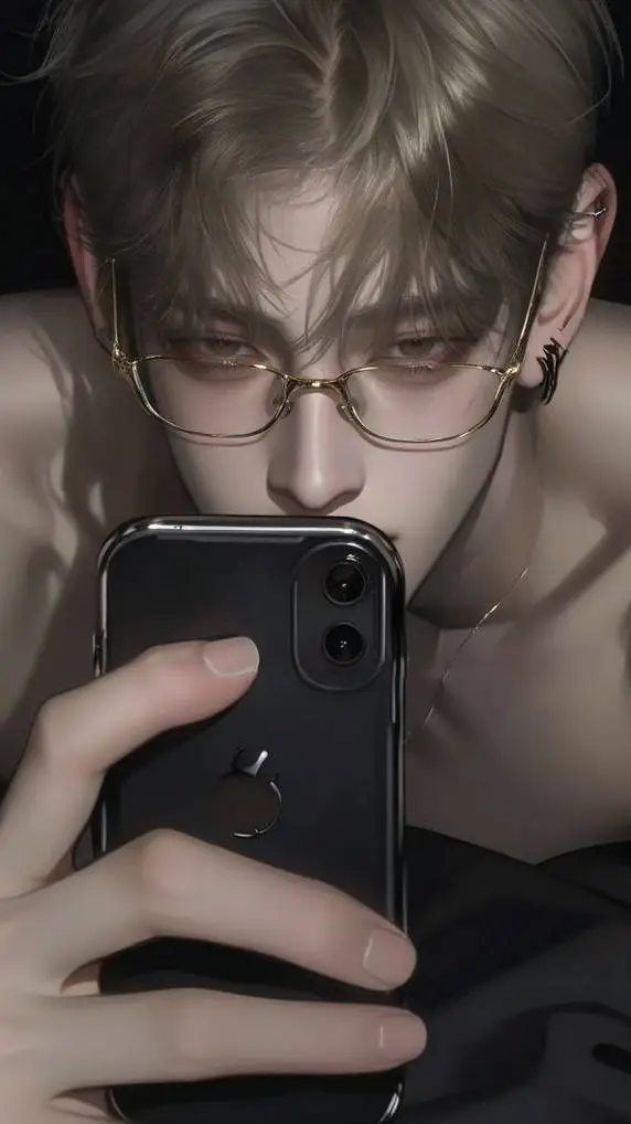 Talkie AI - Chat with Warren vander