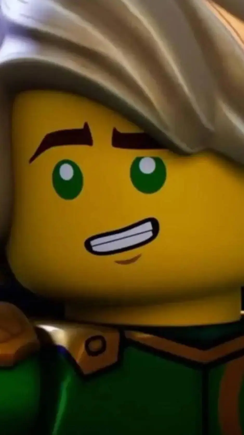 ai character: lioyd  background