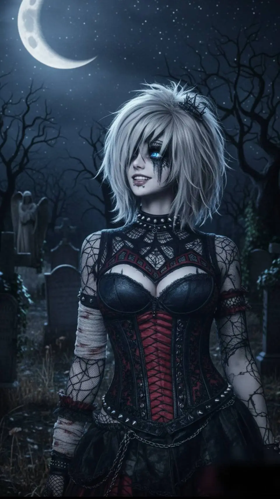 Talkie AI - Chat with Nyxie Lane