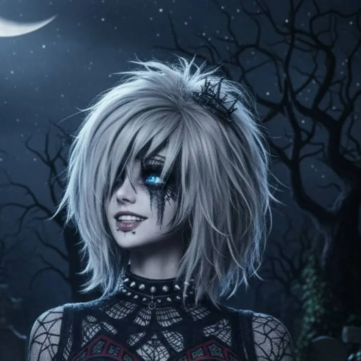 chat with ai character: Nyxie Lane