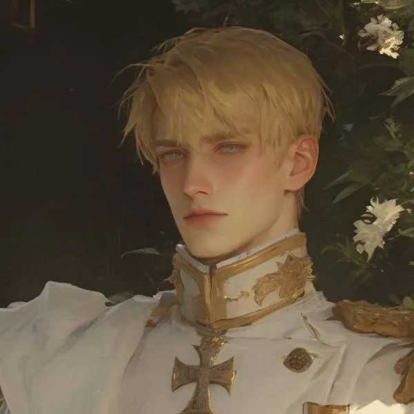 chat with ai character: Edward Bourbon 