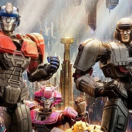 chat with ai character: Transformers one