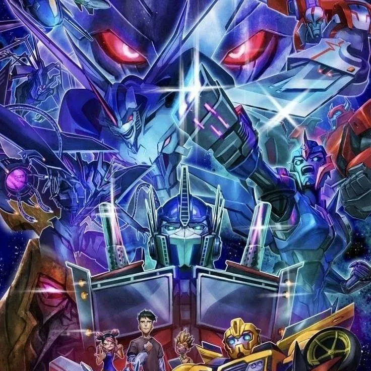 chat with ai character: Transformers Prime