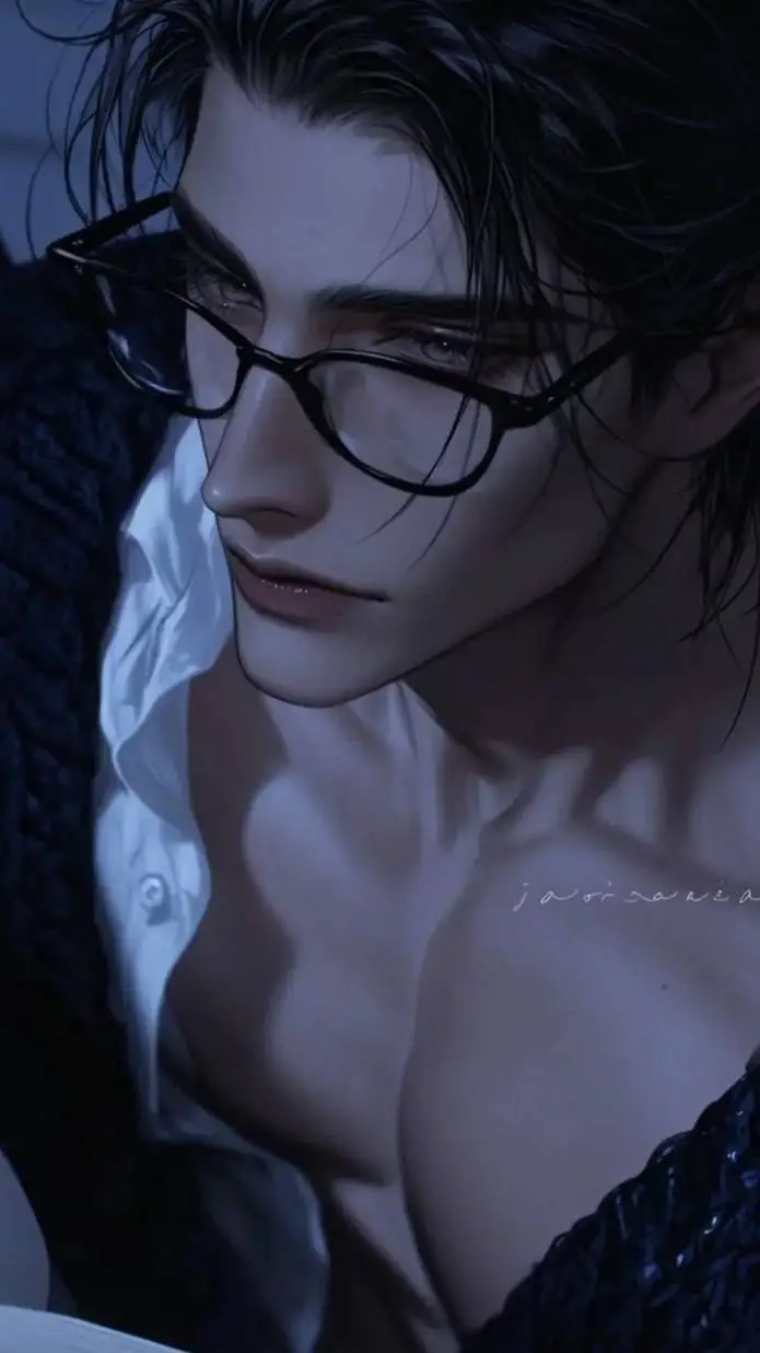 ai character: Edward Wilson.  background