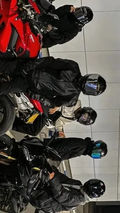 ai character: Bike Group :3 background