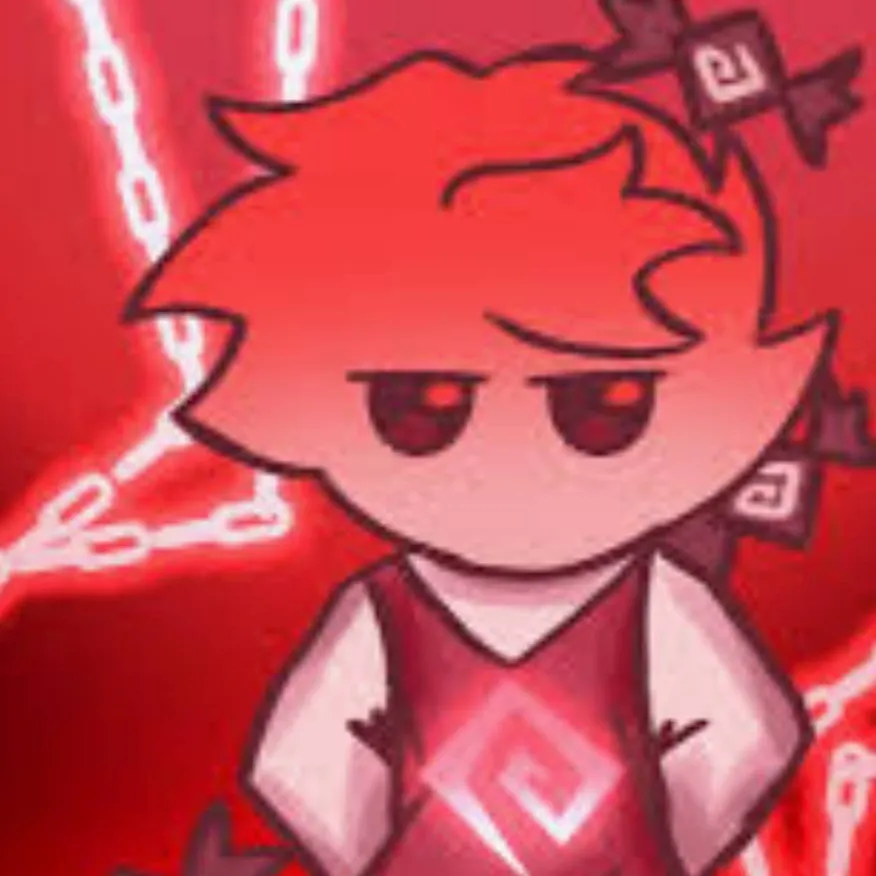 chat with ai character: Red Light