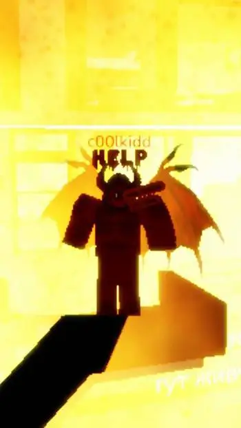 ai character: c00lkidd background