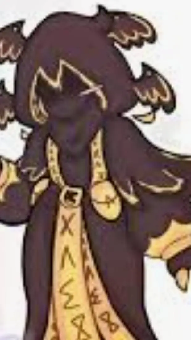 ai character: Таф background