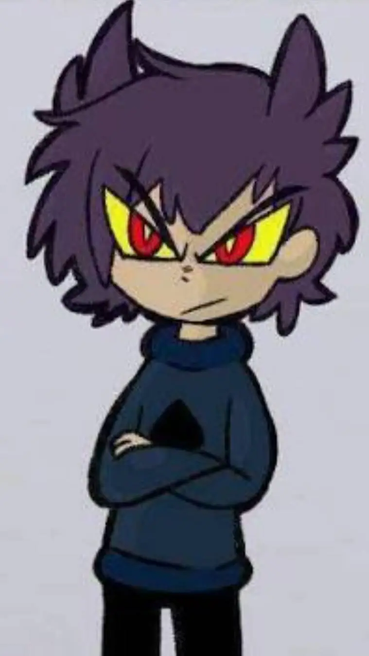 ai character: Пик background