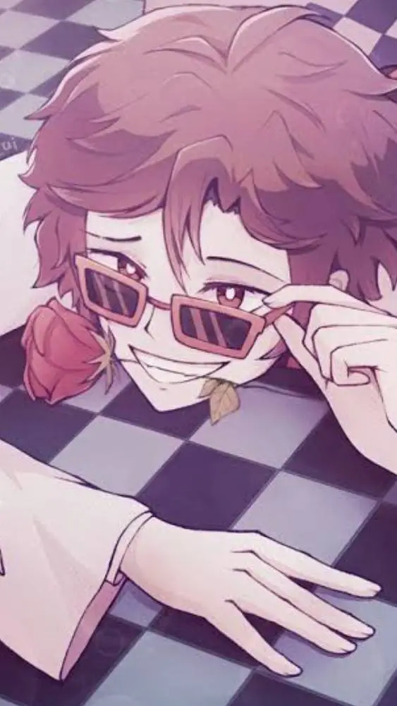 ai character: Джон  background