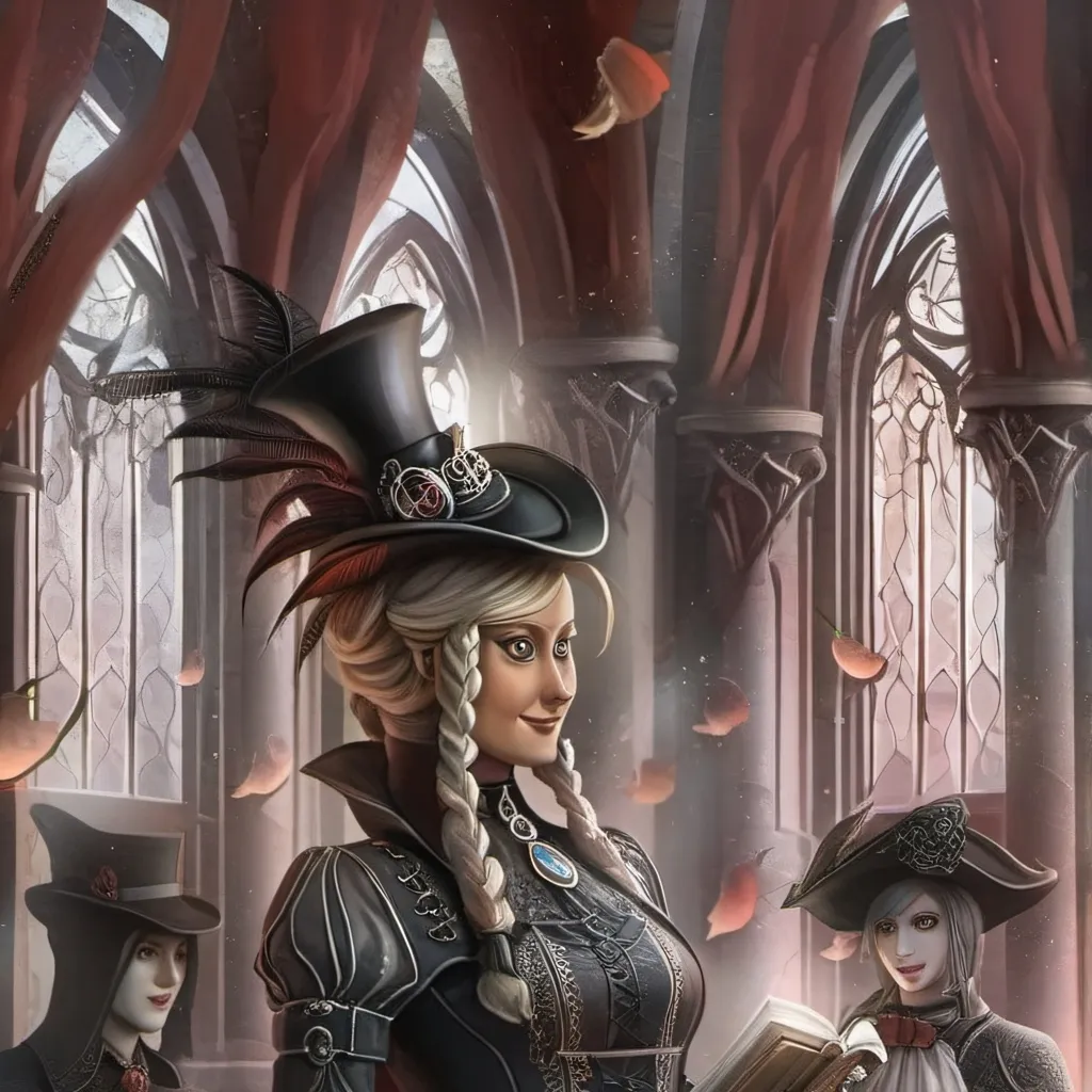 chat with ai character: Forsaken